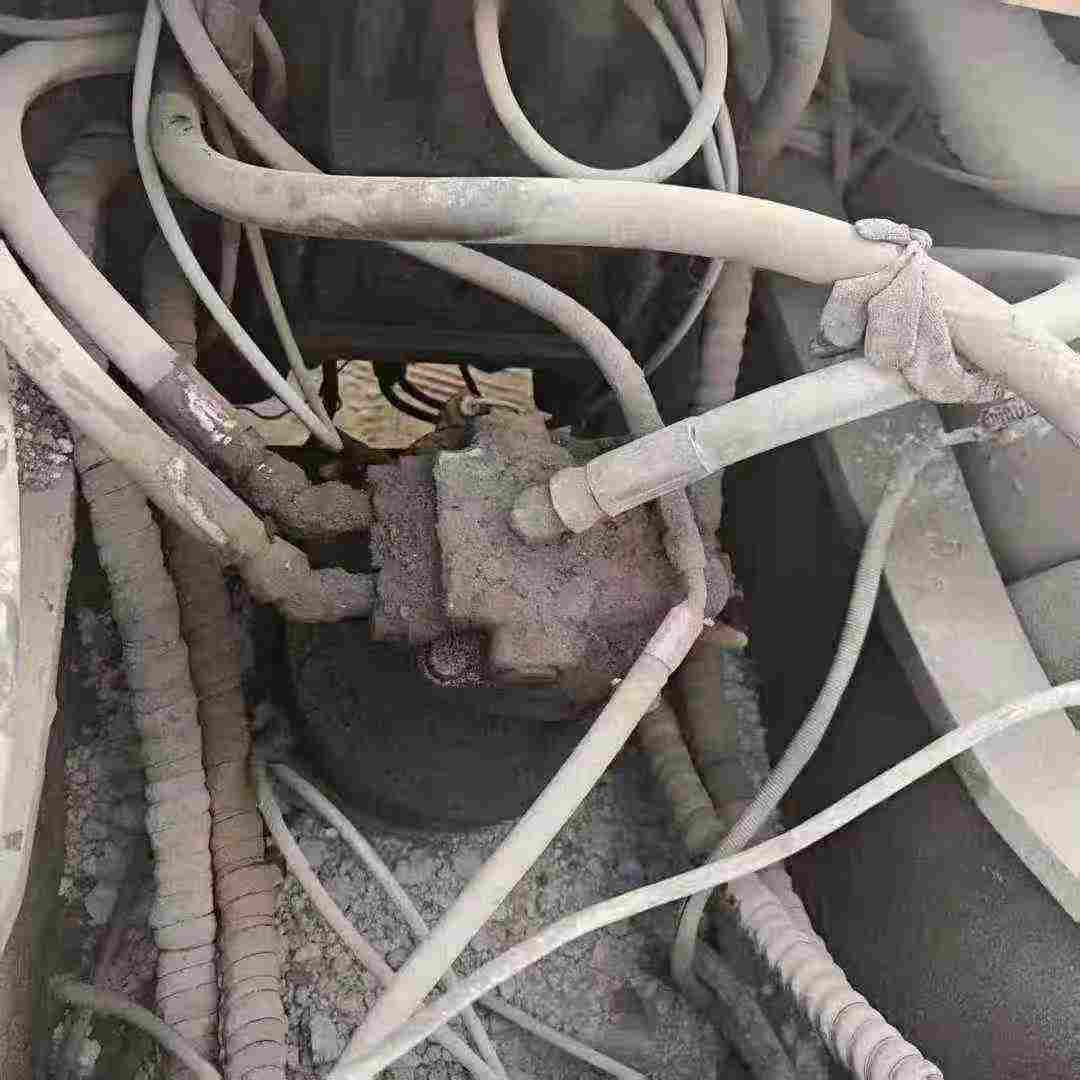 Used Hyundai R335-7 Excavator 2016 Model / 5