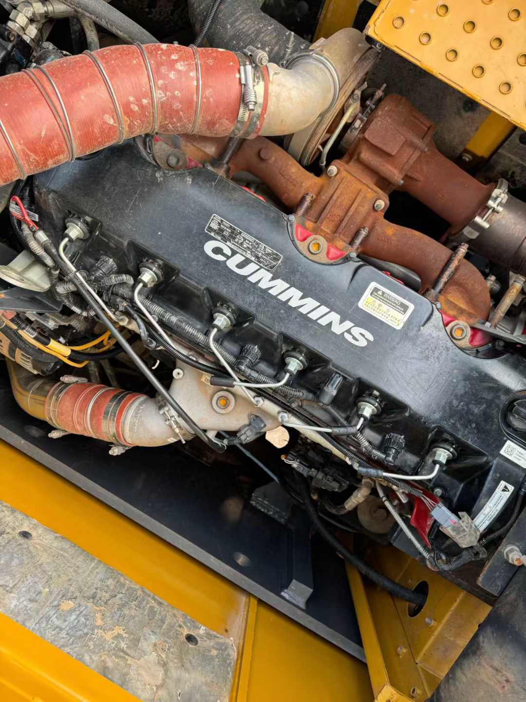 Used XCMG XE60 Excavator 2022 Model / 6