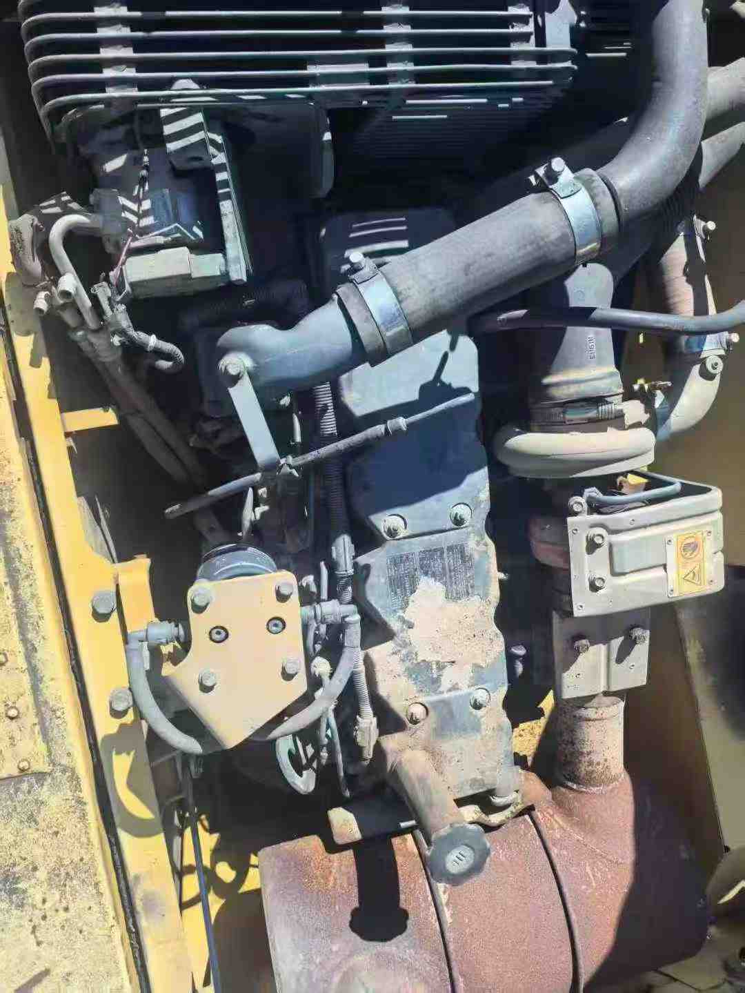 Used Komatsu PC200 Excavator 2012 Model / 3