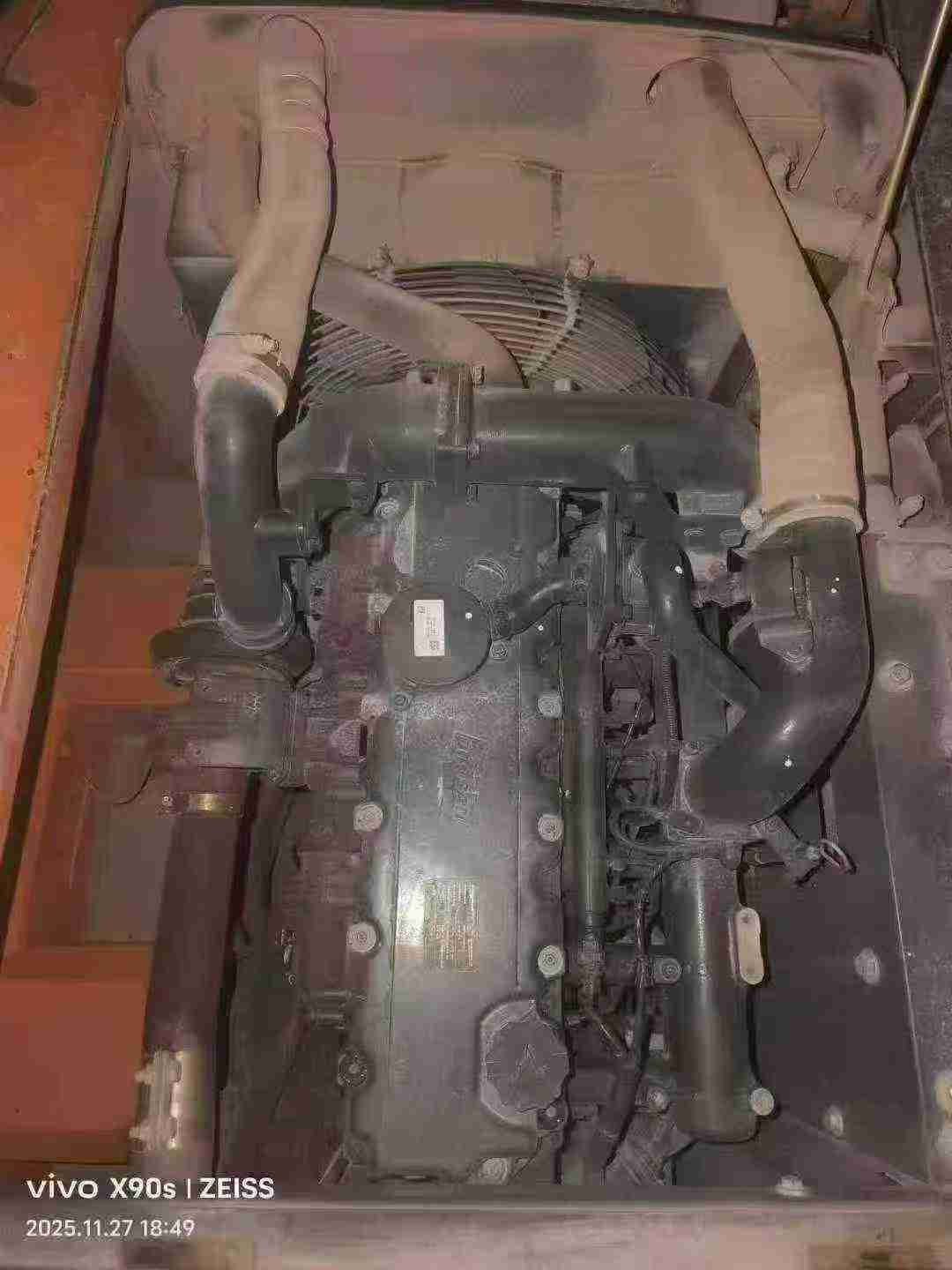 Used Doosan DX15 Excavator 2021 Model / 4