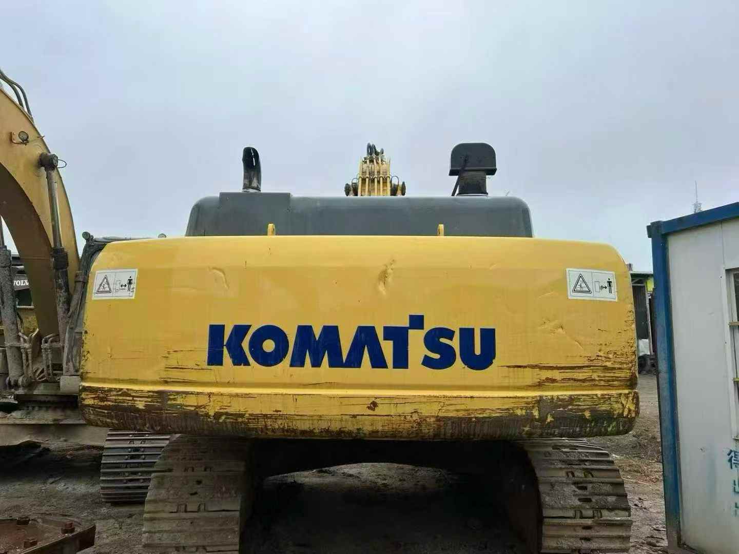 Used Komatsu PC60-7 Excavator 2016 Model / 2