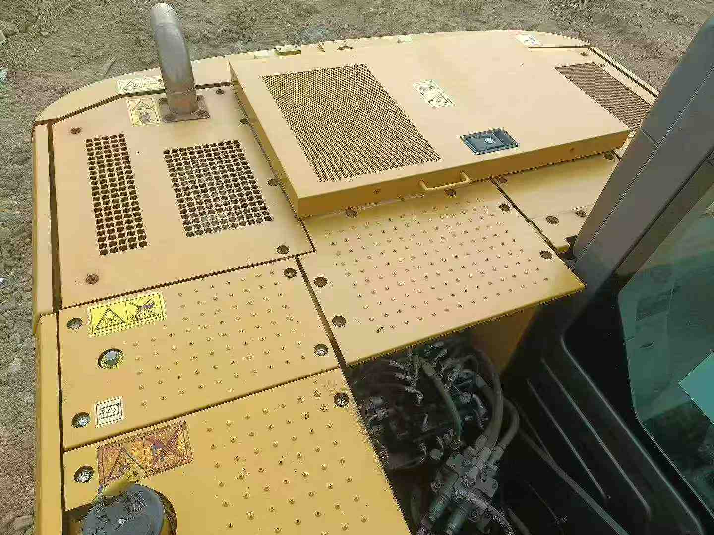 Used XCMG LW200 Excavator 2023 Model / 8