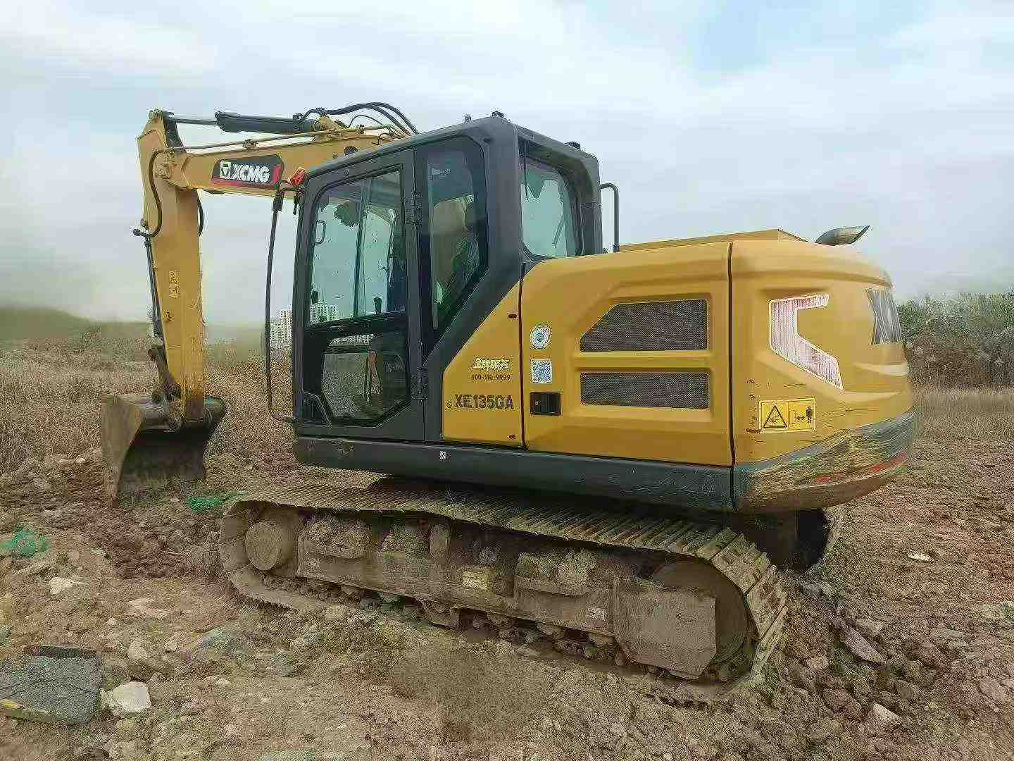 Used XCMG LW200 Excavator 2023 Model / 2