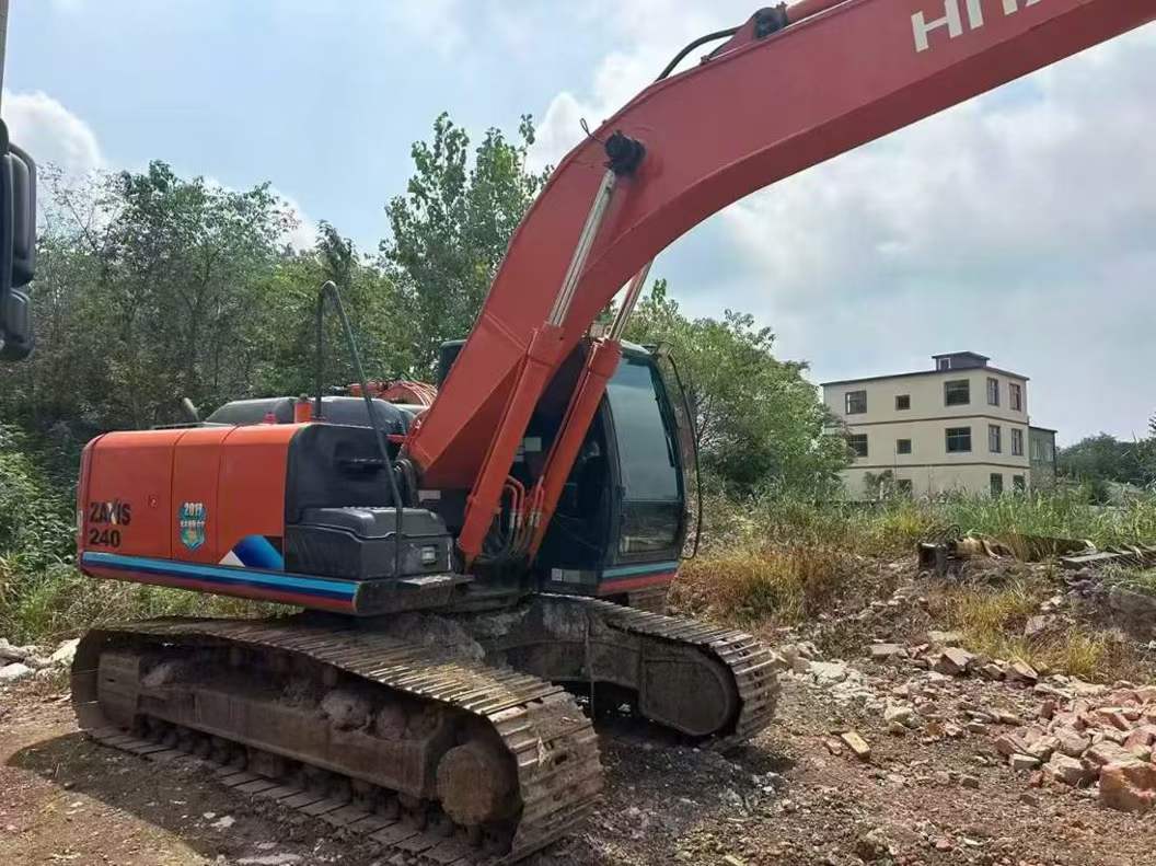 Used Hitachi ZAXIS200 Excavator 2020 Model