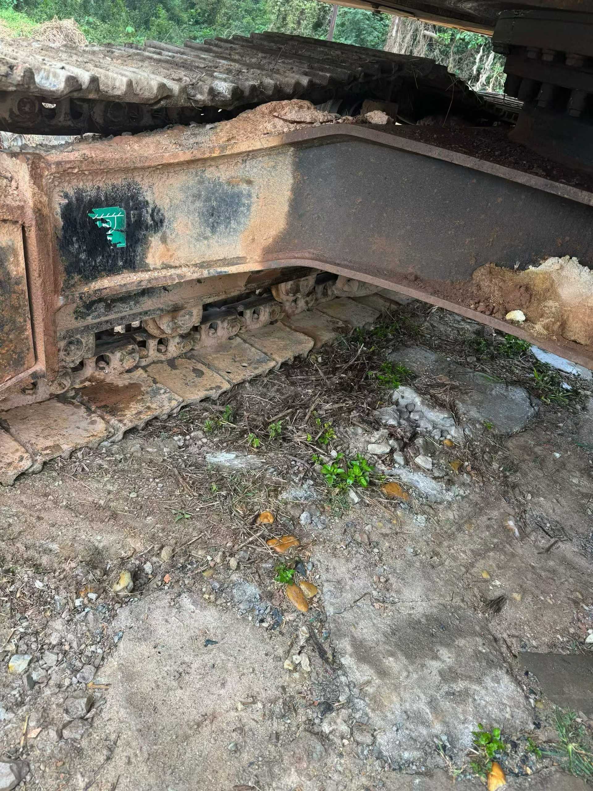 Used Caterpillar 313D2 Excavator 2016 Model / 7