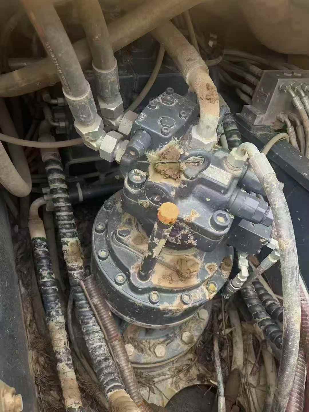 Used XCMG LW200 Excavator 2021 Model