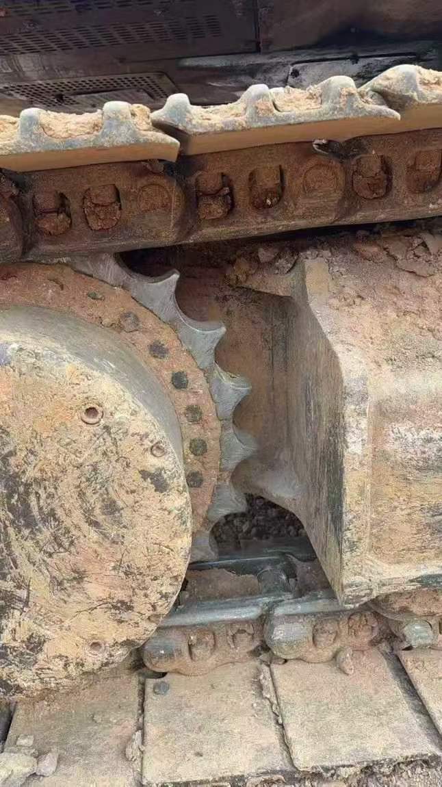 Used Sany SY365H Excavator 2018 Model / 6