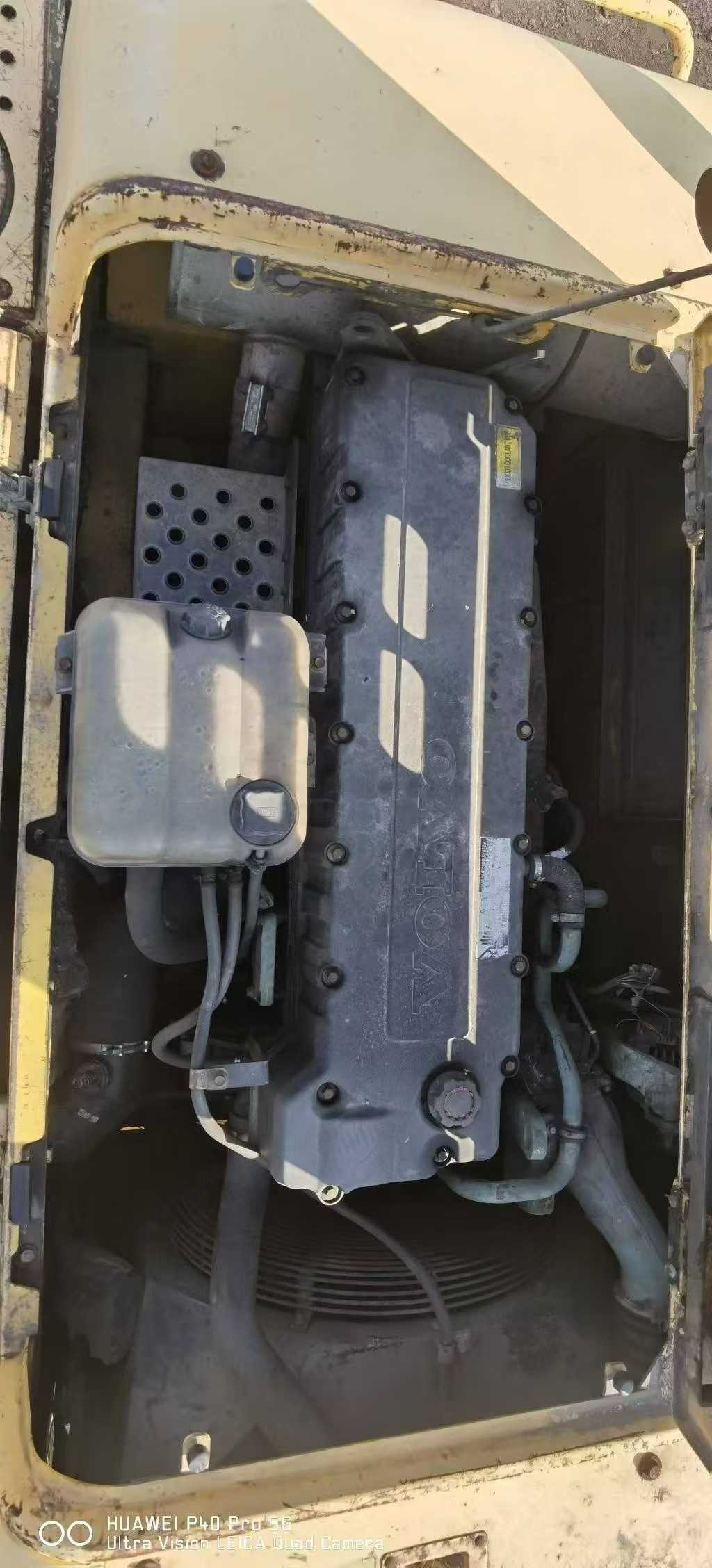 Used Volvo EC60 Excavator 2016 Model / 3