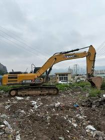 Buy Sany SY365H Used Excavator / 2 Used Sany SY365H Excavator 2020 Model / 2