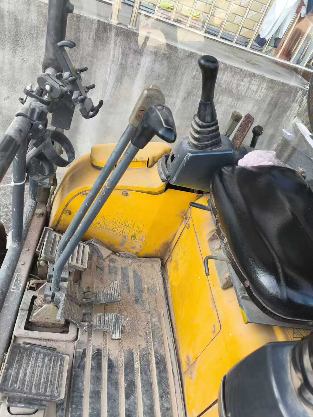 Used XCMG XE17U Excavator 2021 Model / 2