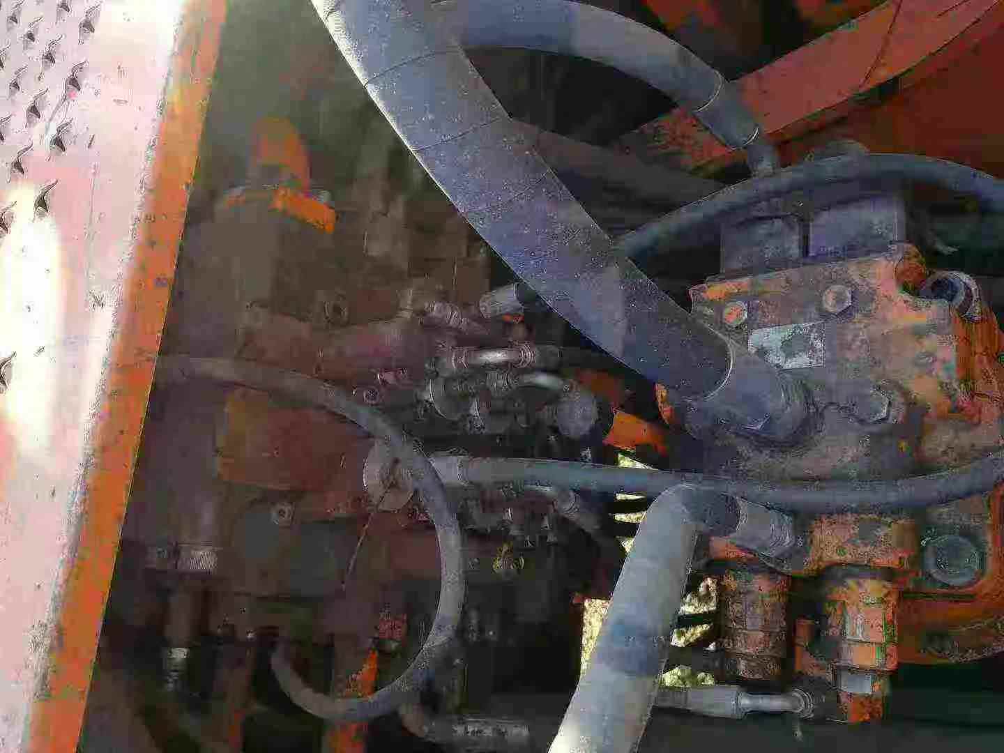 Used Doosan S225 Excavator 2016 Model / 3