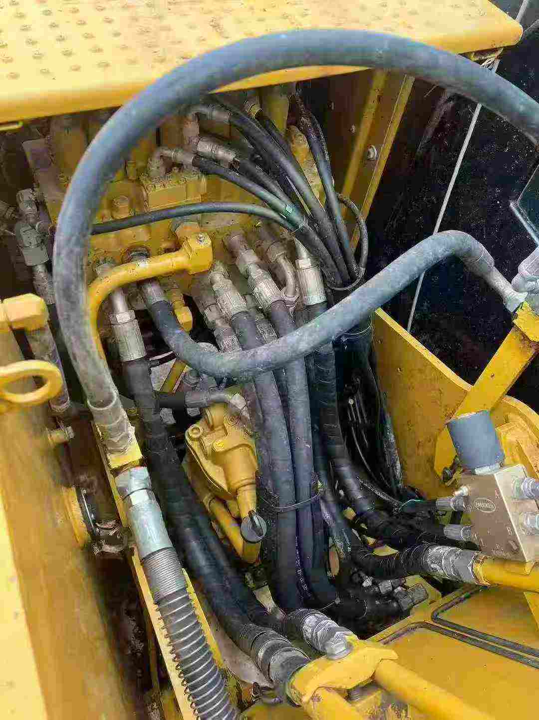 Used Caterpillar 313D2 Excavator 2020 Model / 4