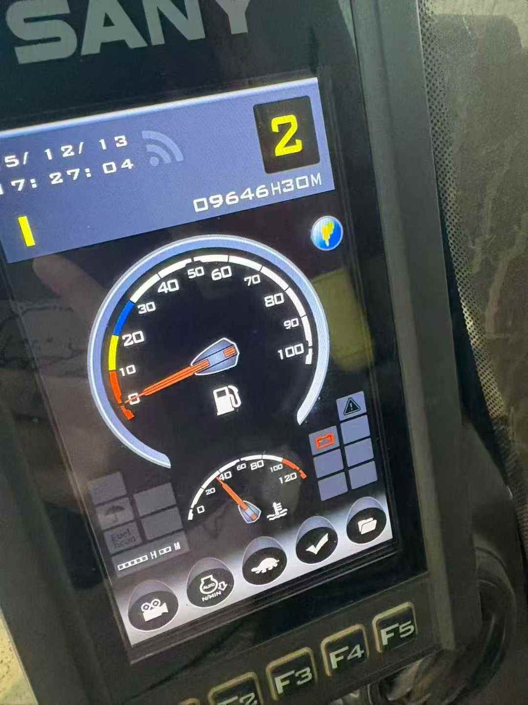 Used Sany SY85 Excavator 2019 Model / 6