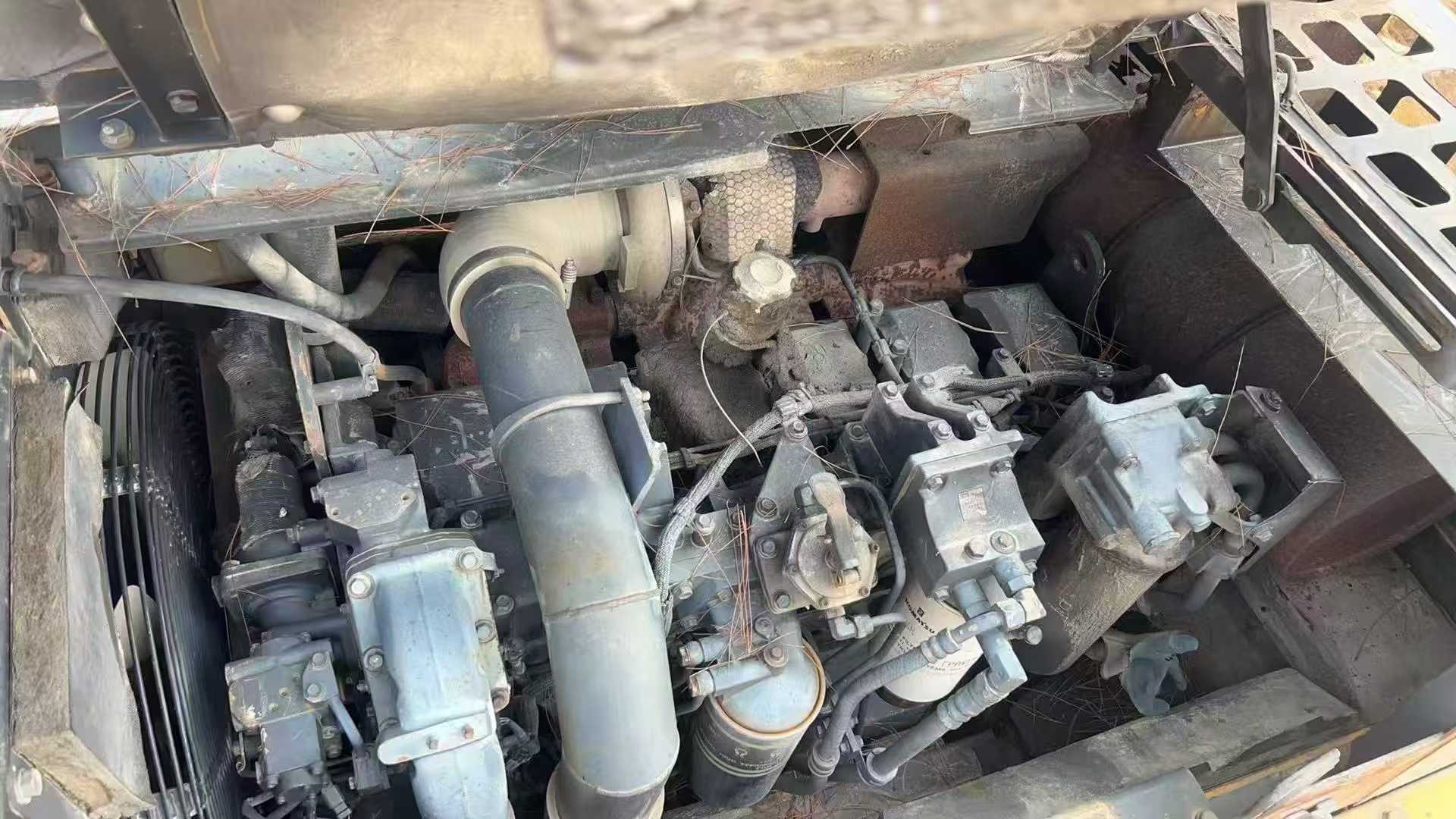 Used Komatsu PC450-8 Excavator 2016 Model / 5