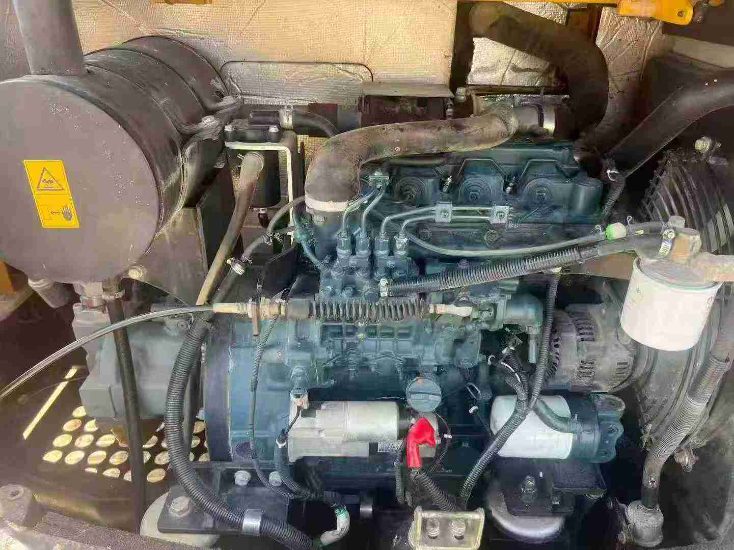 Used Sany SY60 Excavator 2020 Model / 3