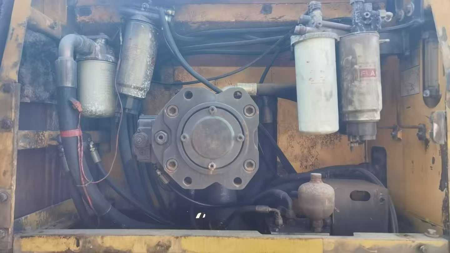 Used Volvo EC60 Excavator 2016 Model / 4