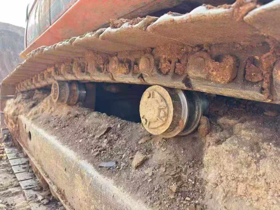 Used Doosan DX380 Excavator 2016 Model / 7