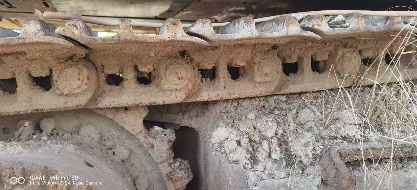 Used Volvo EC60 Excavator 2016 Model / 6