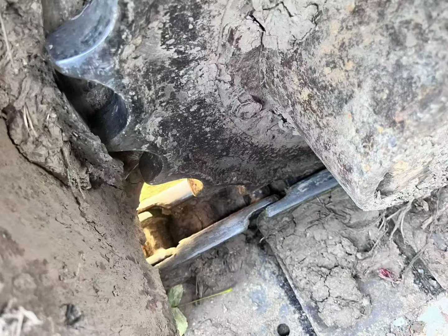 Used Sany SY75 Excavator 2015 Model / 6