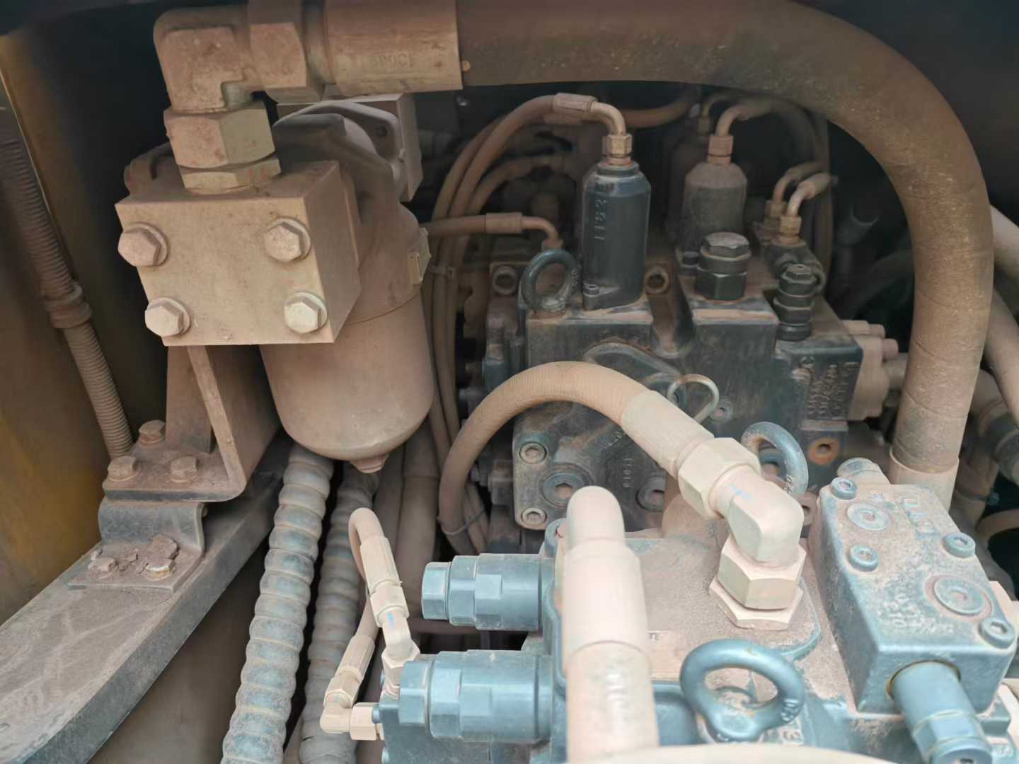 Used XCMG XE40 Excavator 2020 Model / 3