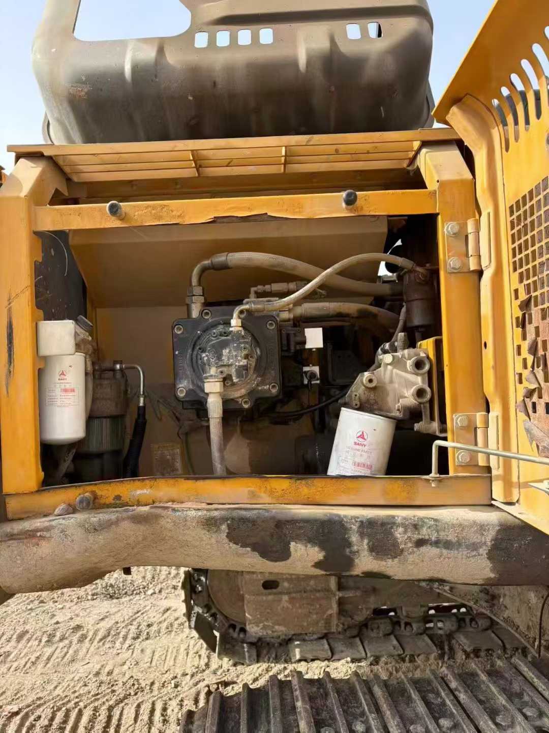 Used Sany SY205H Excavator 2020 Model / 5