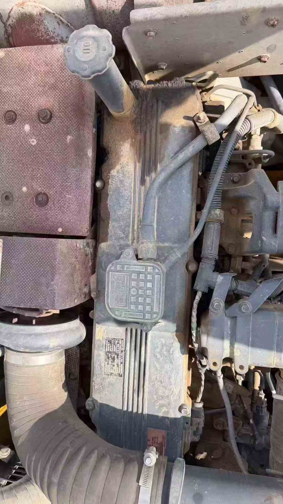 Used Komatsu PC800 Excavator 2019 Model / 8