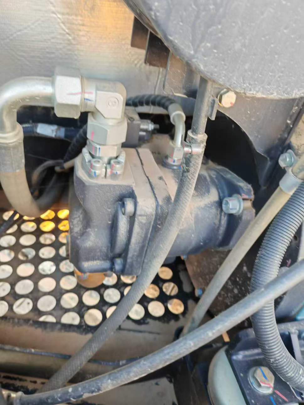 Used Sany SY60 Excavator 2022 Model / 8