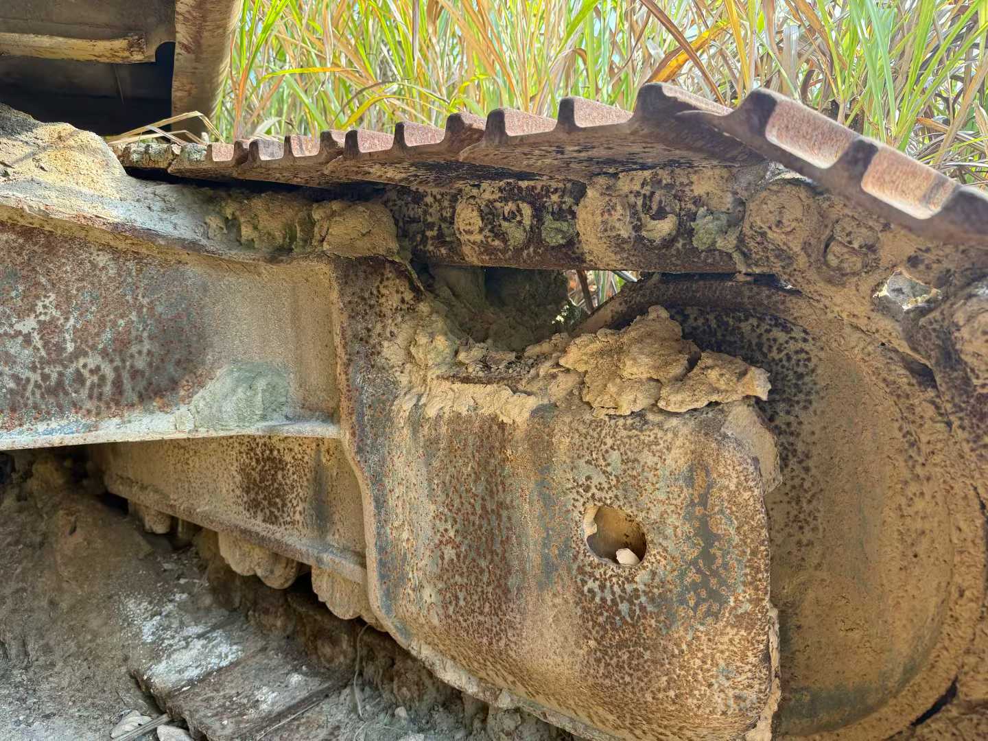 Used Komatsu PC200 Excavator 2016 Model / 8