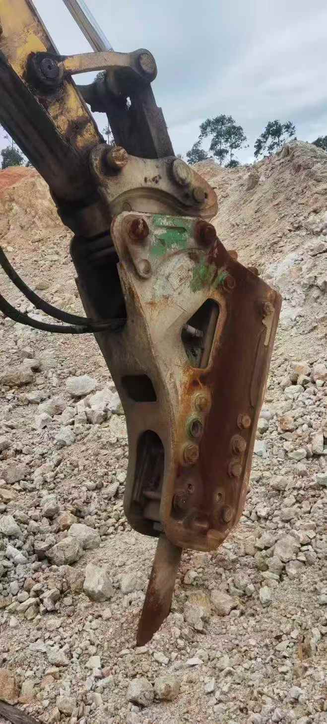 Used Sumitomo SH350-5 Excavator 2016 Model / 9