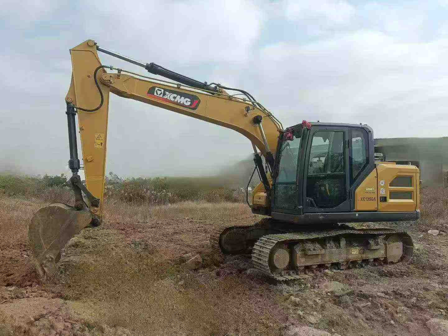 Used XCMG LW200 Excavator 2023 Model