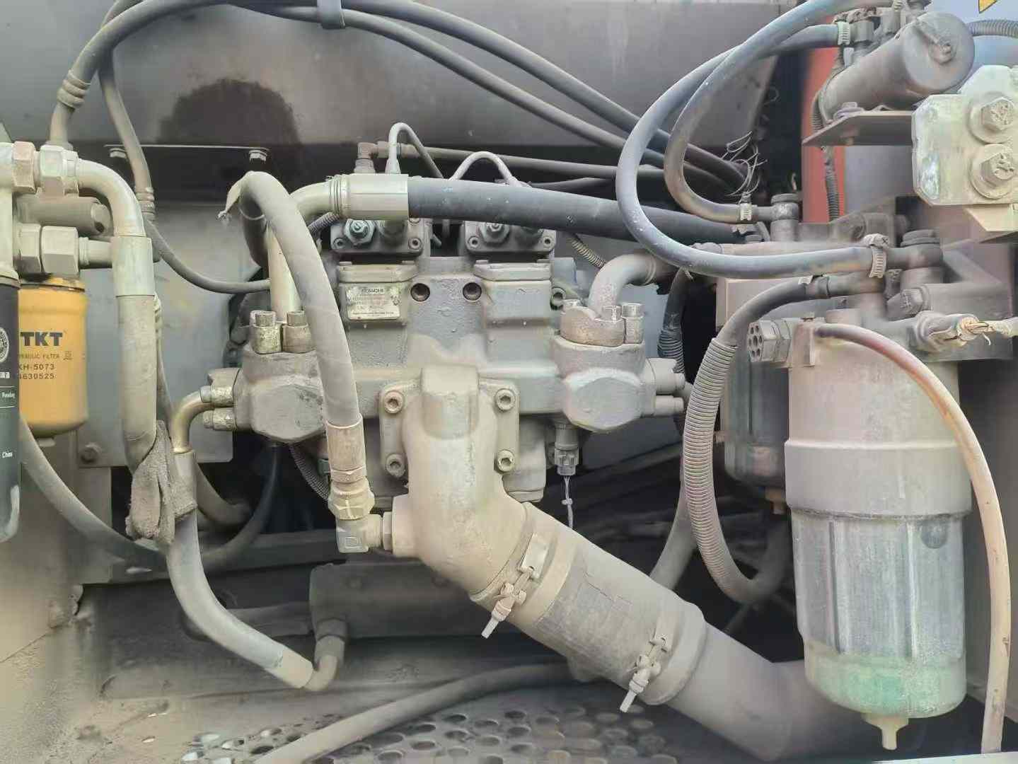 Used Hitachi ZAXIS200 Excavator 2016 Model / 5