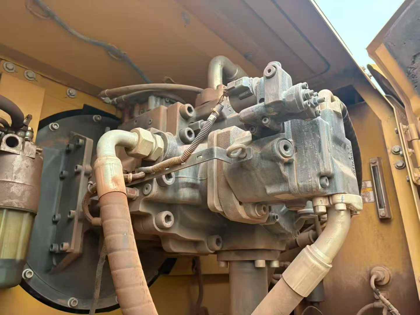 Used Sany SY85 Excavator 2019 Model / 8