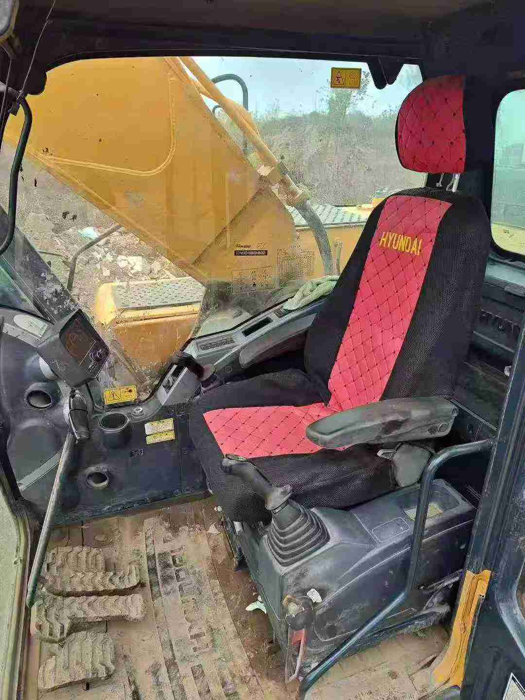 Used Hyundai 350LC-9V Excavator 2018 Model / 2