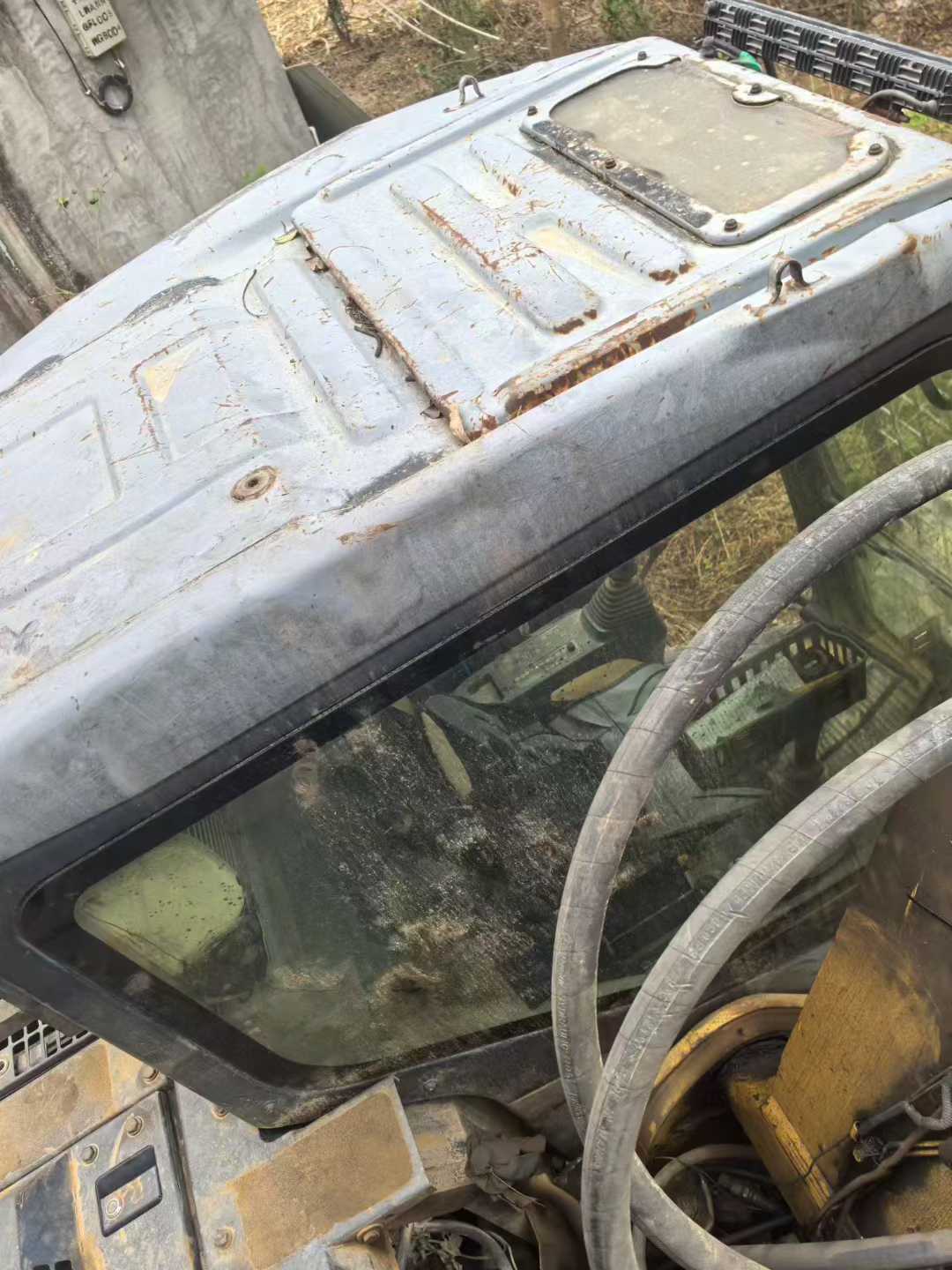 Used Komatsu PC128UU Excavator 2016 Model / 4