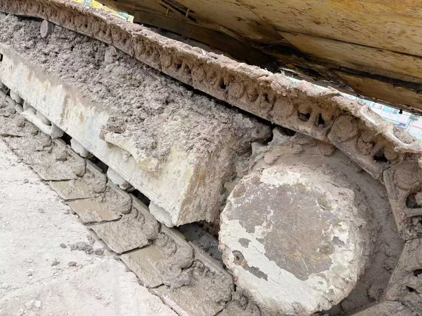 Used Caterpillar CT16 Excavator 2016 Model / 4