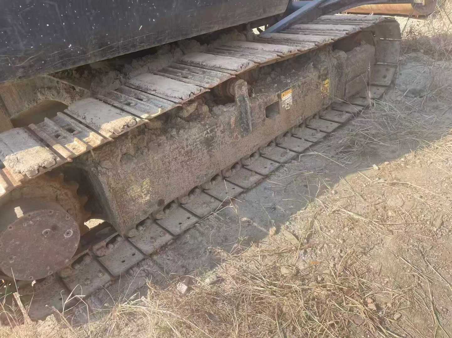 Used Sany SY55 Excavator 2021 Model / 8