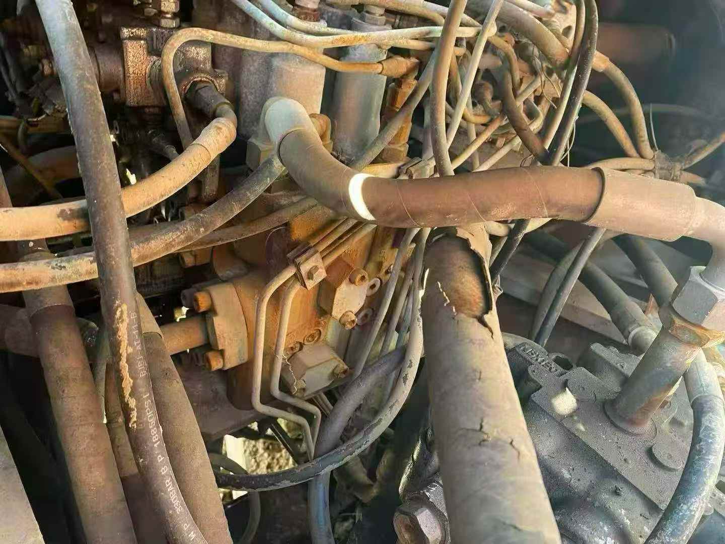 Used Hitachi ZAXIS200 Excavator 2016 Model / 5