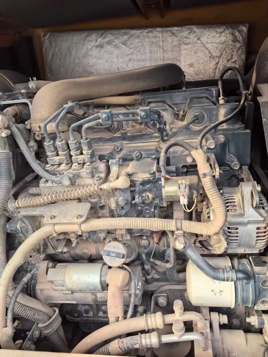 Used XCMG XE75WD Excavator 2023 Model / 7