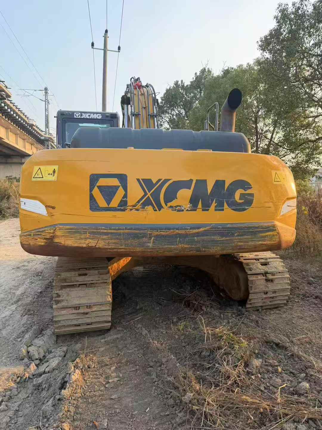 Used XCMG LW200 Excavator 2022 Model / 3