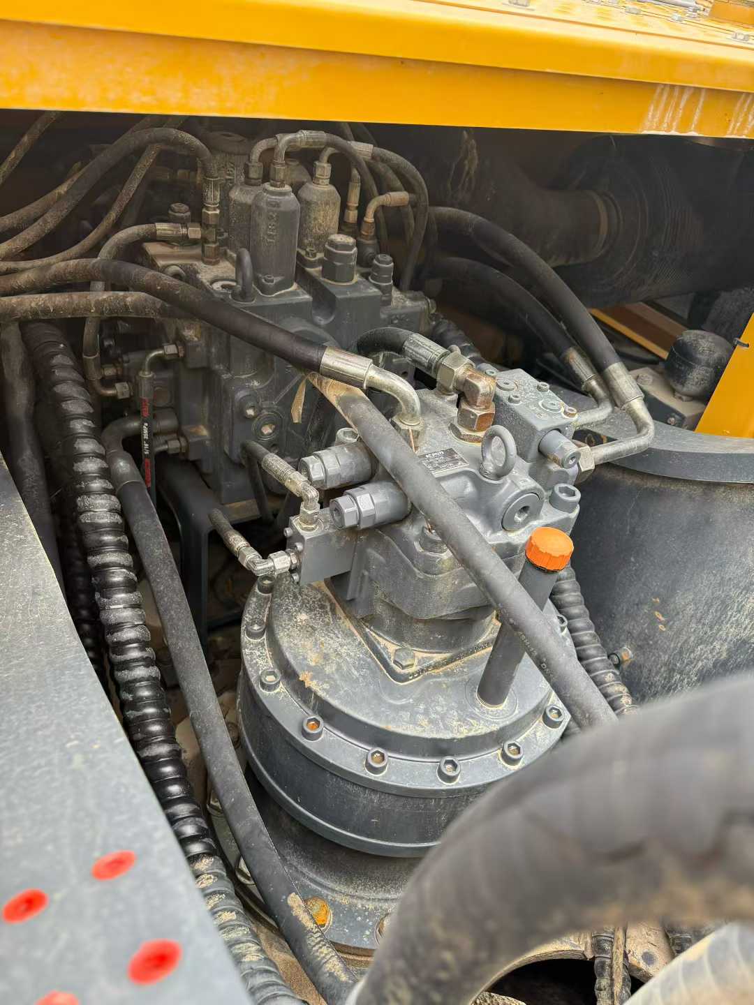 Used XCMG XE370 Excavator 2021 Model / 5