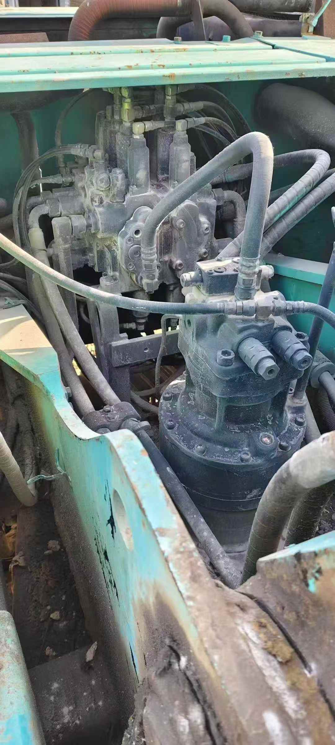 Used Kobelco SK200-10 Excavator 2016 Model / 7