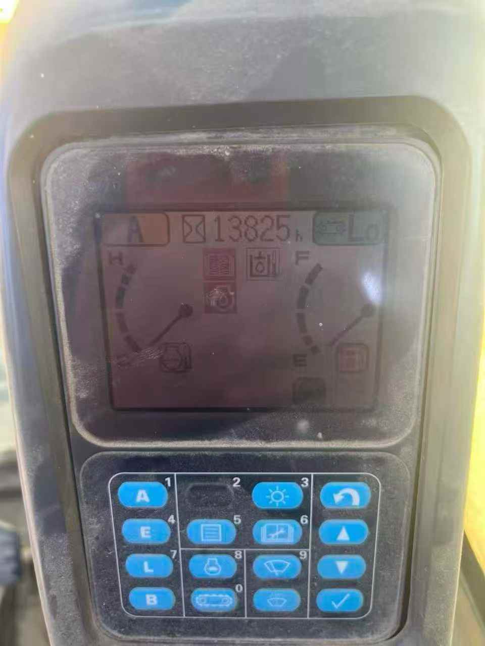 Used Komatsu PC60-7 Excavator 2016 Model / 6