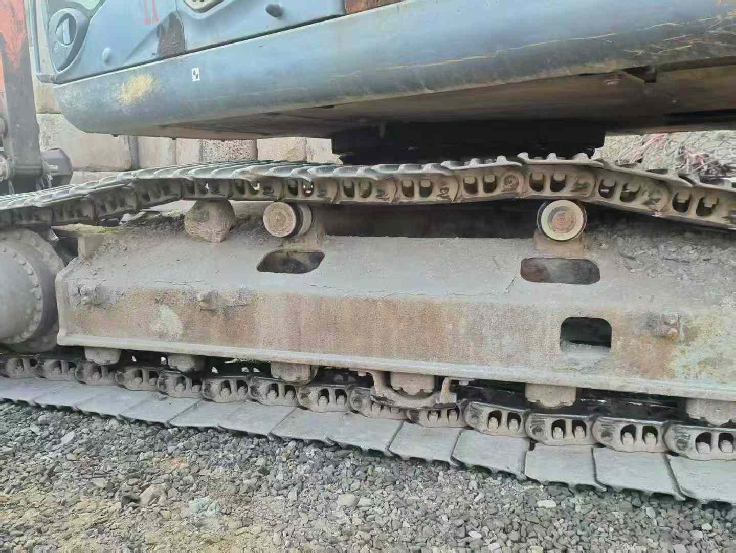 Used Hitachi ZAXIS200 Excavator 2016 Model / 6