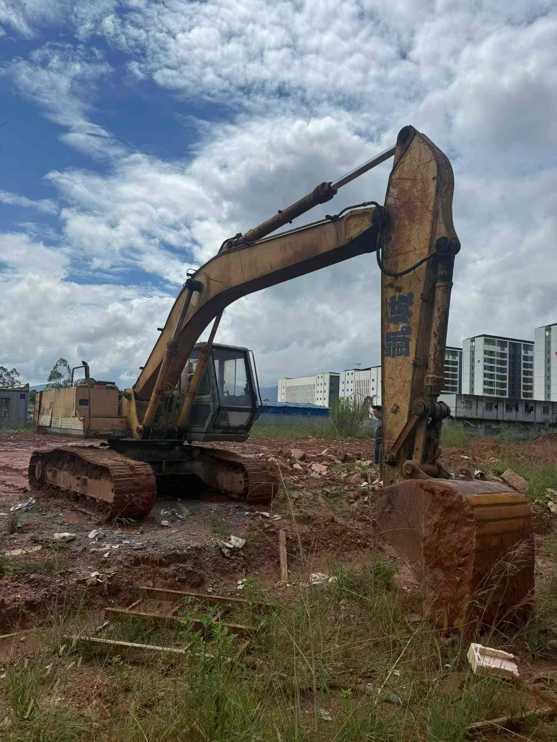 Used Sumitomo SH280 Excavator 2016 Model / 6