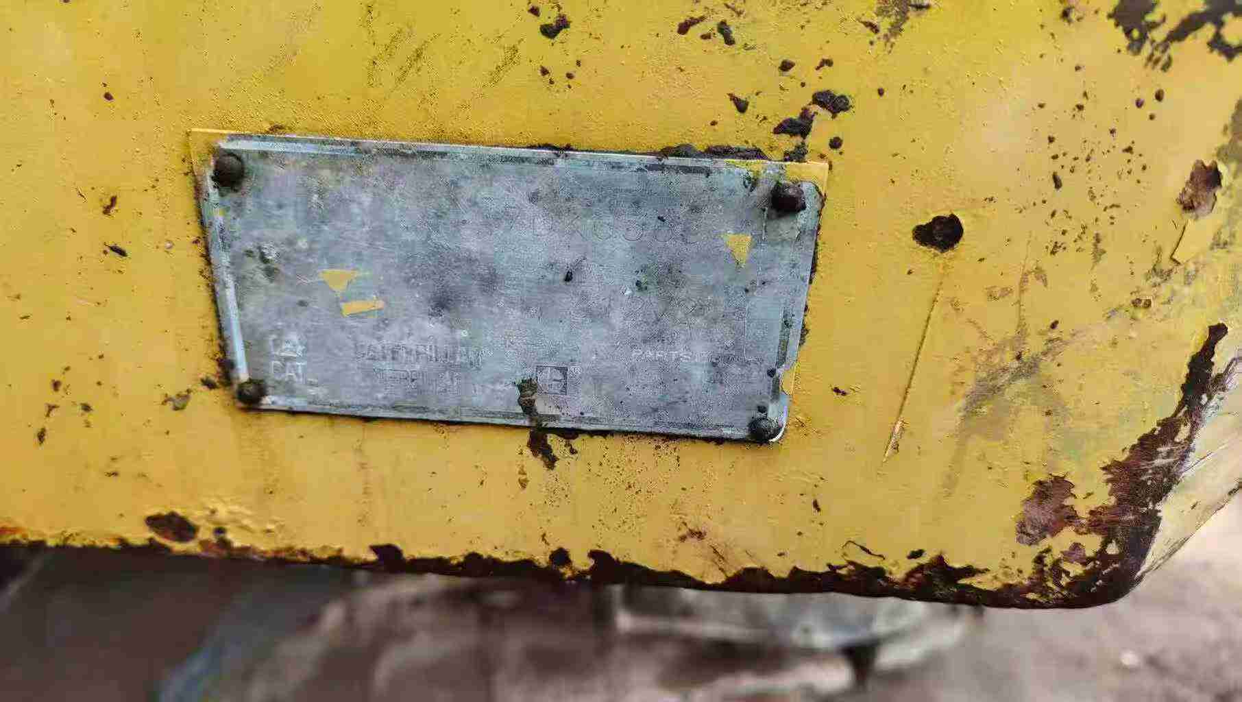 Used Caterpillar 312 Excavator 2016 Model / 7