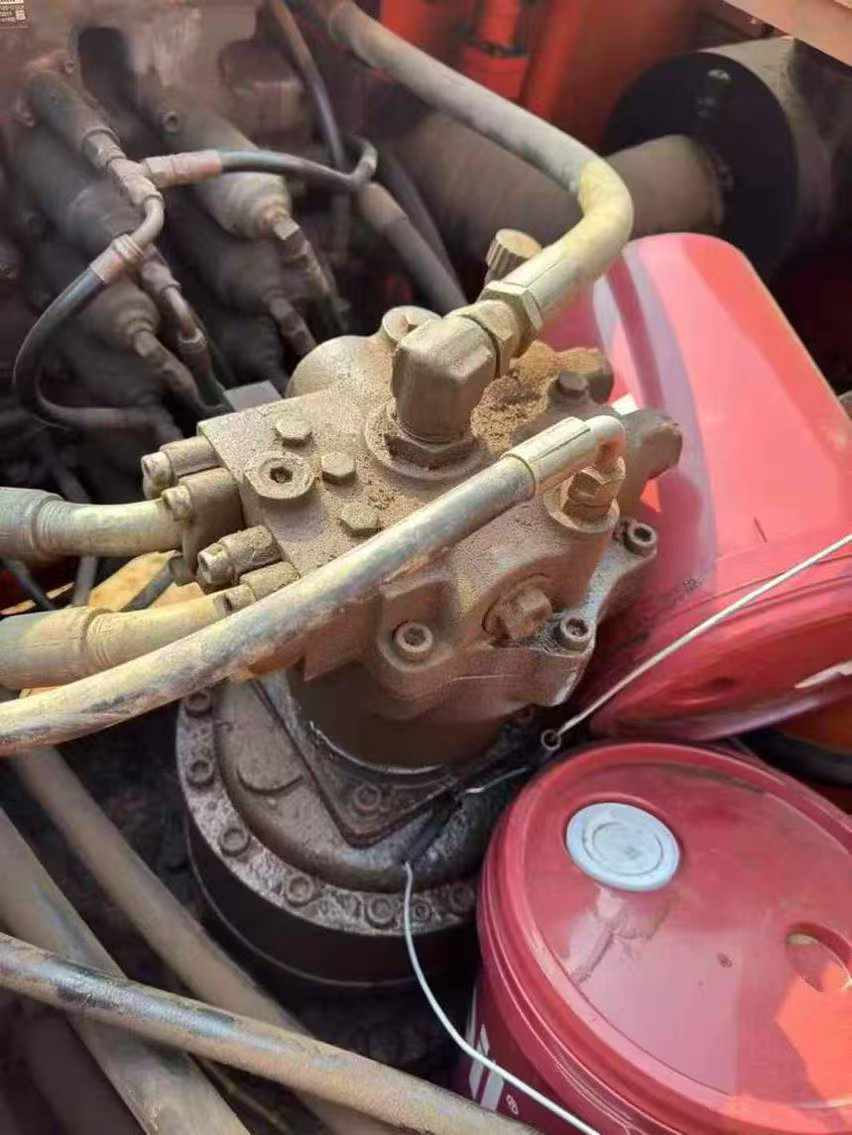 Used Doosan DX380 Excavator 2016 Model / 9