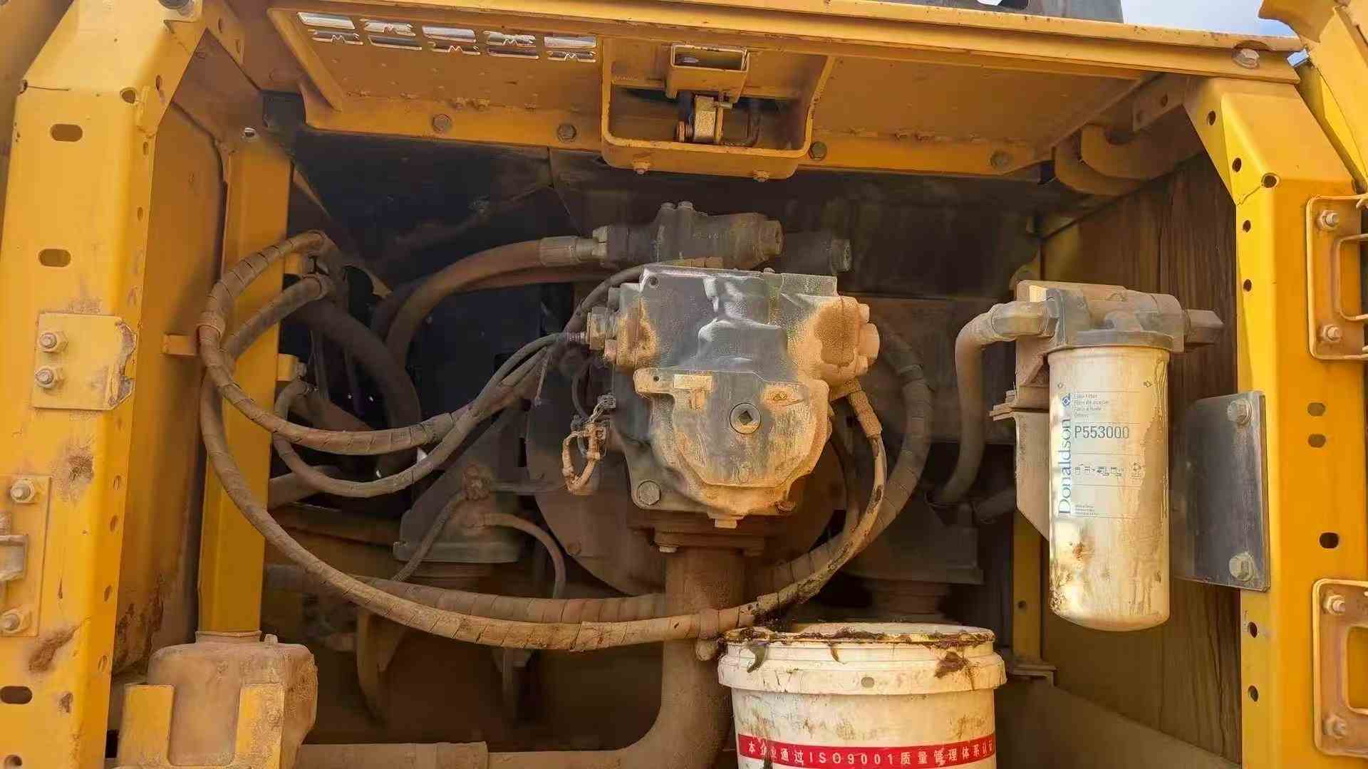 Used Komatsu PC800 Excavator 2019 Model / 4