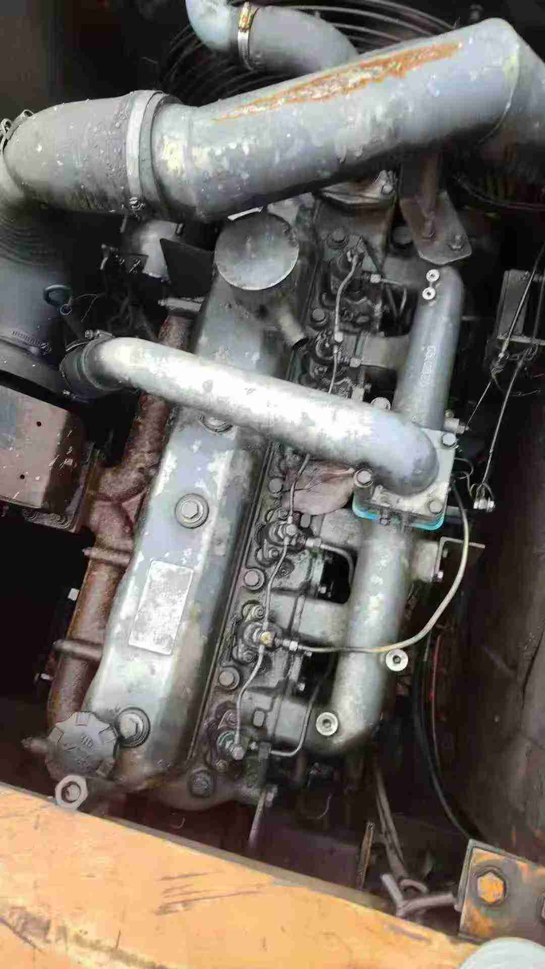 Used Doosan DX15 Excavator 2016 Model / 6