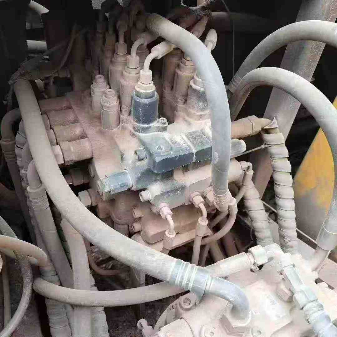 Used Sany SY55 Excavator 2017 Model / 4