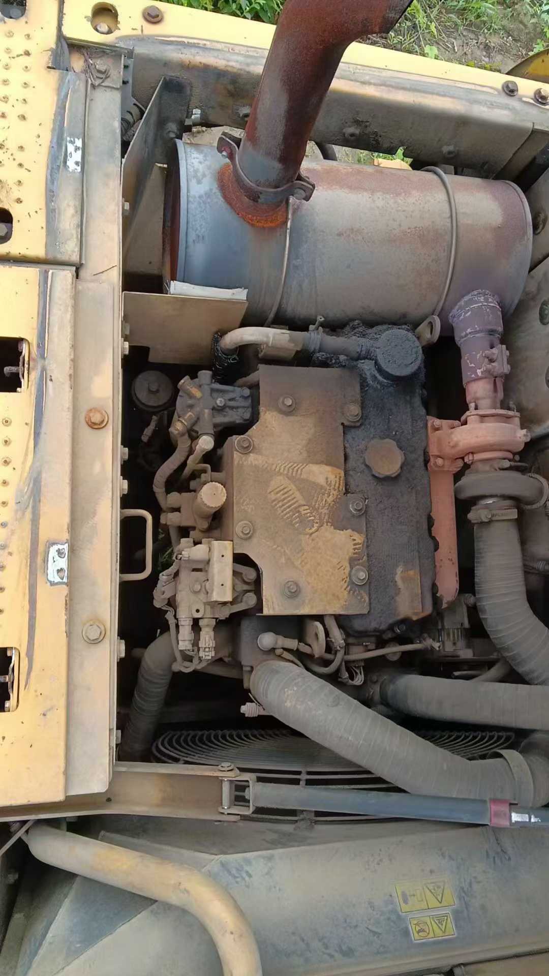 Used Caterpillar M315D Excavator 2016 Model / 4